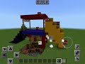 25 tnt vs a playground in minecraft!