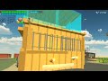 I builded a mini truck in chicken gun! (Planned video)