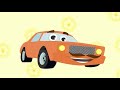 The Wheels on the Bus + More English Nursery Rhymes for Children & Kids Songs
