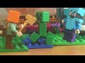 Minecraft stop motion part one