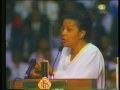 POWERFUL Evangelist Frances Kelly 82 HOLY Convocation COGIC