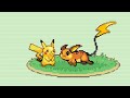 Pokemon FireRed. But If Pokemon Meet Their Shiny Forms... | Pokemon Animation