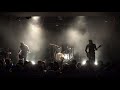 RUSSIAN CIRCLES    Los Angeles, CA.  3-27-2018