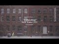 [playlist] A snowy winter morning in New York.