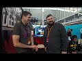 Unveiling the Shadows: An Exclusive Interview with Walter Woods on “Dark and Deep” at PAX East 24