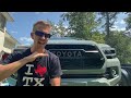 How To Install Trail Edition Grille & TSS on the 3rd Gen Tacoma 16-22