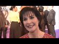 Enya being Enya / dealing with interviewers for 6 minutes straight