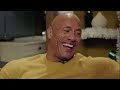 Dwayne Johnson and Kevin Hart's Very British Christmas | VERY STRONG LANGUAGE