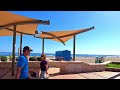 Los Boliches Fuengirola Spain | Lovely Promenade February 2024 | Costa Del Sol, Andalusia [4k]