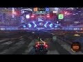 Rocket League - Getting a Goal at the Start of the Match
