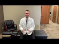 Modified Core Exercise for Low Back Pain Relief - Dr Eric Lund - Your Roseville MN Chiropractor