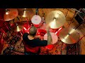 WAR PIGS - BLACK SABBATH (Drum Cover) - ELOY CASAGRANDE