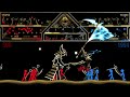 Stickman Fight : Gods of Egypt - Marble & Ragdoll battle