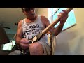 my slide guitars video