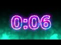 Electric - 3 Minute Countdown