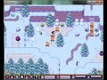 Snowball glitch