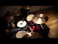 Nirvana - I Hate Myself And Want To Die (drum cover)
