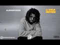 AudioFood : J. Cole Edition [J. COLE MIX 2024] | BEST J. COLE SONGS | Mixed by BlueGrass