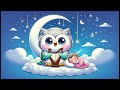 Sweet Dream Owl Ep03 | Gentle Sleep Music | Bed Time Baby Music | 1 Hour