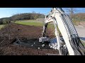 Lining A Ditch With Rip Rap