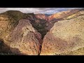 Zion National Park 4K Ultra HD - Stunning Footage Zion, Scenic Relaxation Film with Calming Music