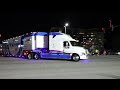 NASCAR Hauler Parade Daytona 2024