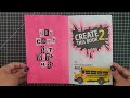 Create This Book 2 - Episode 1 (Moriah Elizabeth)