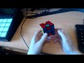 Understanding the Rubik's Cube solve