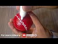 Making Cricket ball using papers | Working paper cricket best ball diy | hard and bouncing ball