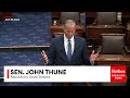 'Pure Thuggery': John Thune Shreds Protests In DC, 'Appalled' By Lack Of Response From Biden, Dems