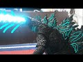 Godzilla 2021| [ Stop-motion Demo ]