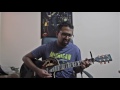 Ab na Jaa - Euphoria (Acoustic cover by Shankar Shastry)