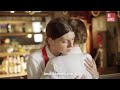 The waitress was looking for the person who asked for help  | @BeKind.official