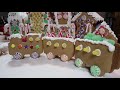 🍬 DIY Gingerbread Challenge!!! - Man Vs Corinne Vs Pin