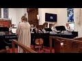 St. Paul United Church of Christ Columbia, Illinois Belle Choir