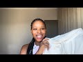 #vlog : going out alone for the first time , HIGHVELD MALL , hair & lunch at ROCOMAMAS