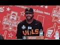 Vols coach Tony Vitello, players speak after Game 2 win at College World Series Finals