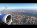 Southwest Airlines 737 MAX 8 - Gorgeous Takeoff from San Jose, CA (SJC)