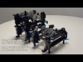 Lego Antikythera Mechanism
