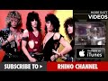 RATT - I Want A Woman (Official Music Video)