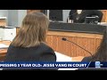 Jesse Vang arrested in connection to the disappearance of missing 3-year-old Elijah Vue appears i…