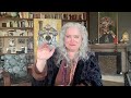 Aries May 2024. Open or Closed? Mystic Witch Tarot