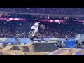 Monster Jam- Axe- BEST freestyles of 2023