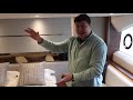 Princess V55 test drive review | All the boat you will ever need? | Motor Boat & Yachting