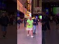 Strolling Down Fremont Street: A Las Vegas Must-Do #shorts