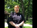 Toledo Police Celebrate 20 Years of RSVP: Video 5