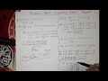 Recurrence Relation Examples | T(n) = 2*T(n-1)+1 and T(n) = T(n-1)+n by Forward Substitution | DAA