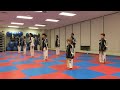 Yellow belt terminology