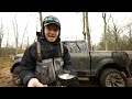 Exploring WINTER STEELHEAD Water & TRUCK CAMPING