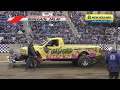 Exciting Powerful Championship Finals Truck And Tractor Pull